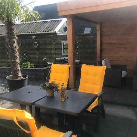 Vakantie Aan De Lauwers Gerkesklooster Kültér fotó