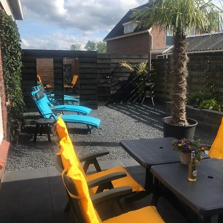 Vakantie Aan De Lauwers Gerkesklooster Kültér fotó