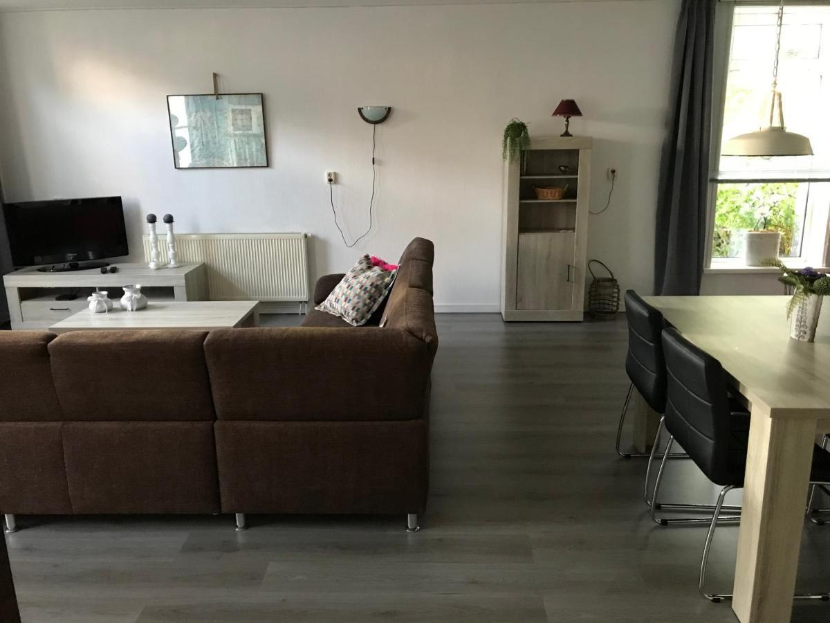 Vakantie Aan De Lauwers Gerkesklooster Kültér fotó