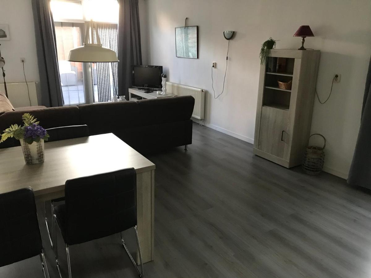 Vakantie Aan De Lauwers Gerkesklooster Kültér fotó