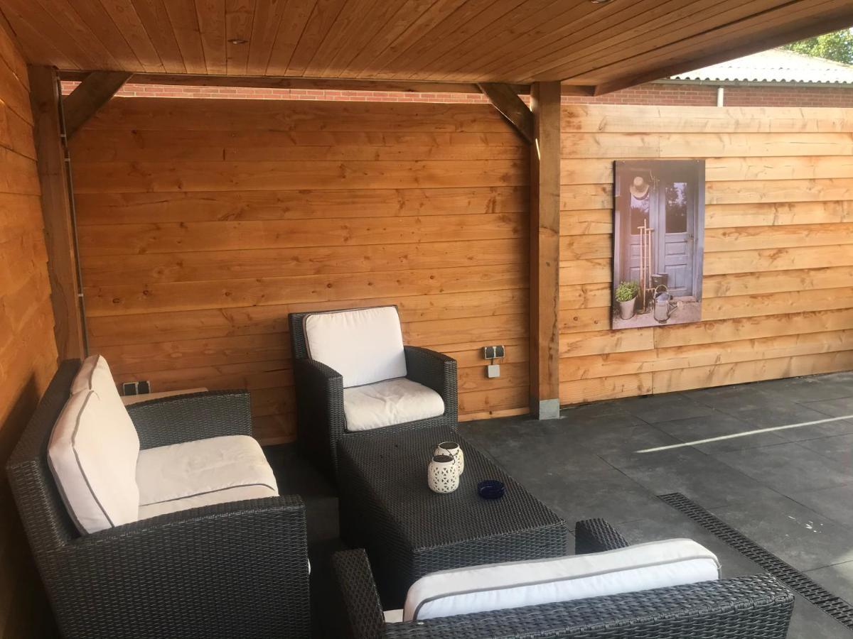 Vakantie Aan De Lauwers Gerkesklooster Kültér fotó